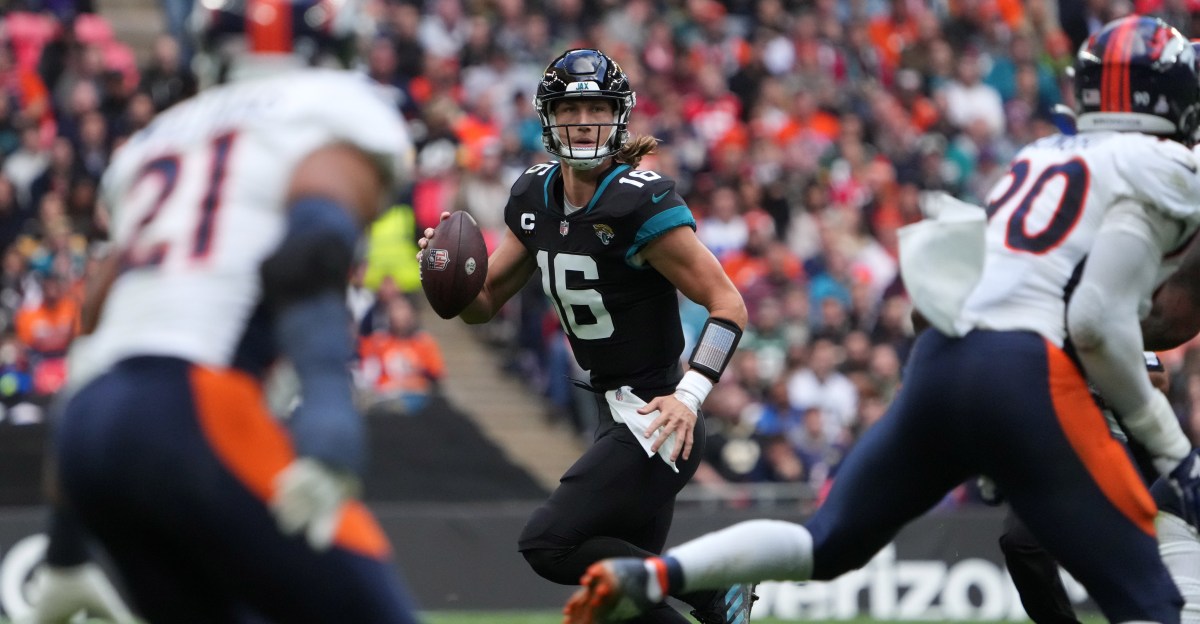 Jacksonville Jaguars vs Denver Broncos Week 16 NFL opening betting odds