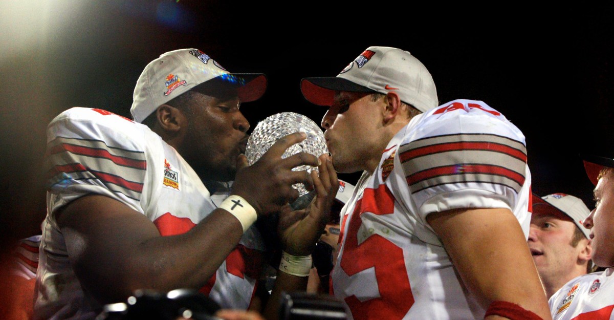 No. 2 Ohio State opens as 10.5-point favorites over No. 10 Miami in the Cotton Bowl