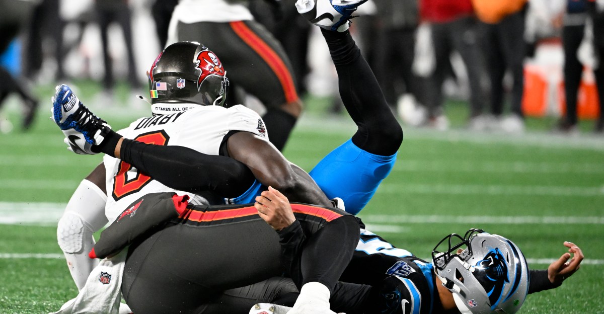 Tampa Bay Bucs vs. Carolina Panthers: Predictions and picks for Week 16