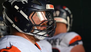 Denver Broncos vs. Jacksonville Jaguars: Final injury report for Week 16