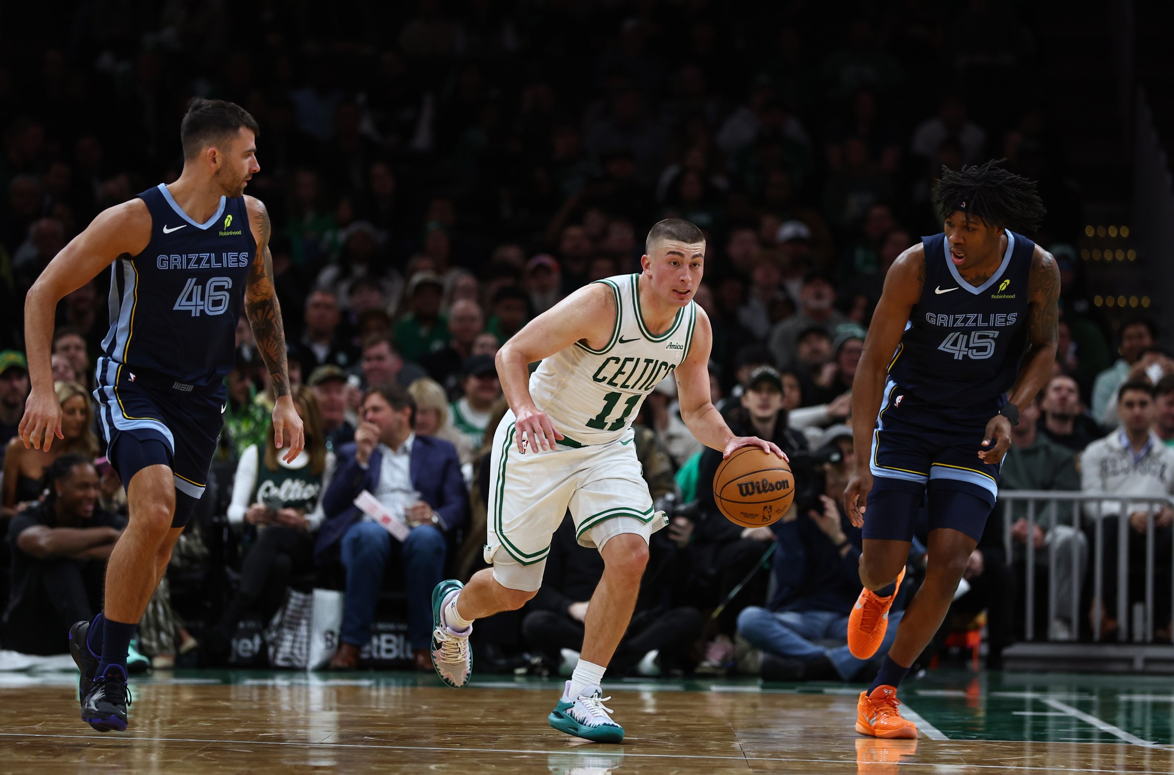 Payton Pritchard
