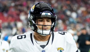 Jacksonville Jaguars Awarded a Single Pro Bowler; Ross Matiscik