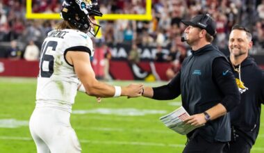 Jaguars Reacts Survey: Can Jacksonville keep its lead in the AFC South?