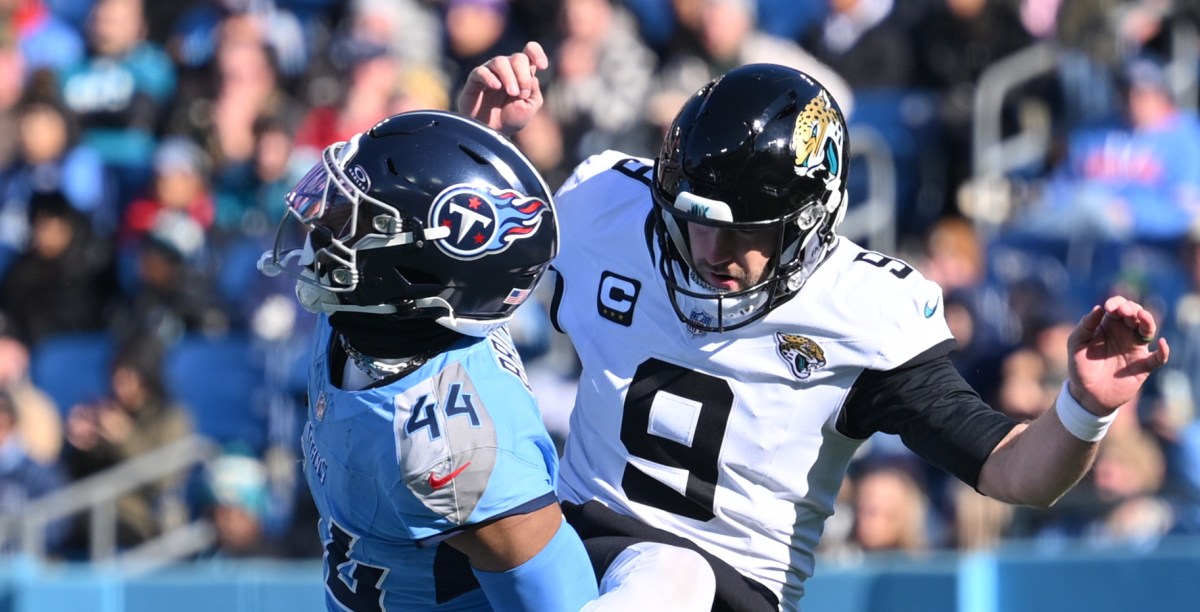Jacksonville Jaguars Winners & Losers in Week 13: Jaguars Cooke Titans