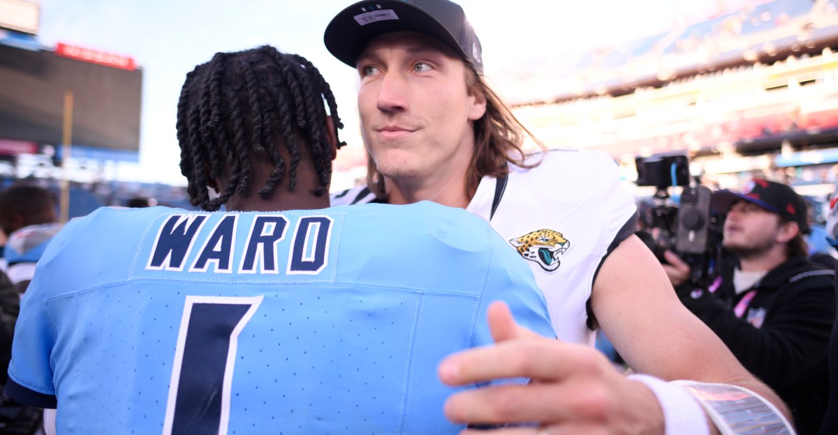 Jacksonville Jaguars vs Tennessee Titans Week 18 NFL betting odds