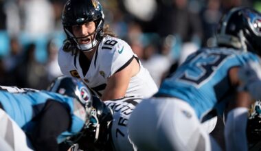 5 Questions with Big Cat Country: Is Trevor Lawrence the guy in Jacksonville?