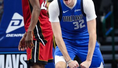 3 things after Dallas smothers Miami, wins 118-108