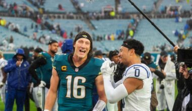 Jaguars playoff picture: Clinching scenarios for ‘Monday Night Football’