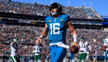 Jacksonville Jaguars beat New York Jets; Game Recap; Trevor Lawrence