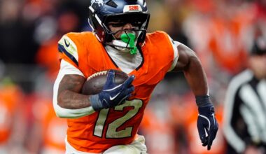 Denver Broncos vs. Jacksonville Jaguars: Live Discussion from Week 16