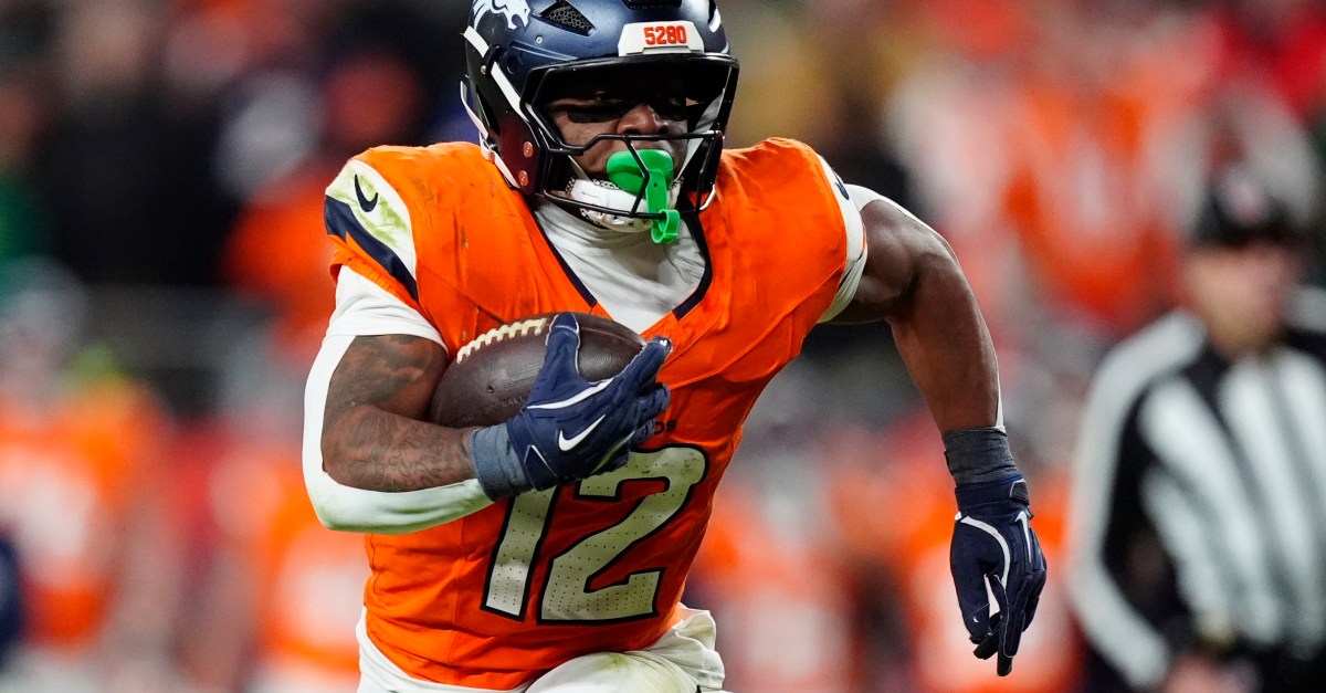 Denver Broncos vs. Jacksonville Jaguars: Live Discussion from Week 16