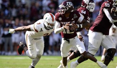 Cotton Bowl: Five Miami Hurricanes Ohio State must contain