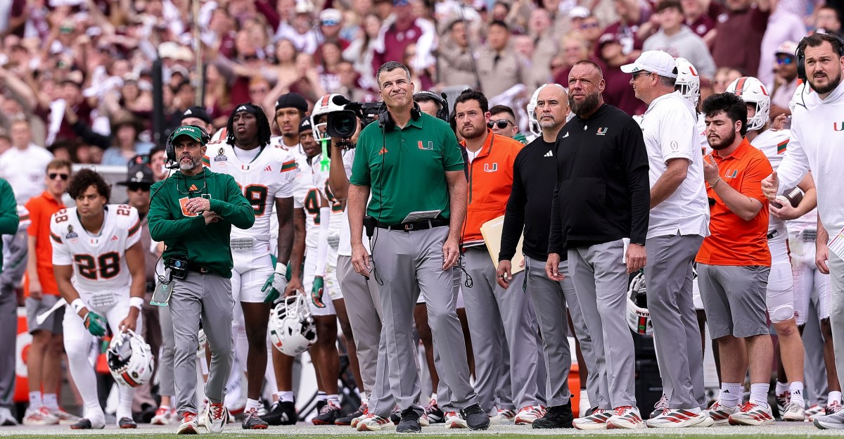 Tales From My Couch: Watching Miami’s CFP Win In A Daze