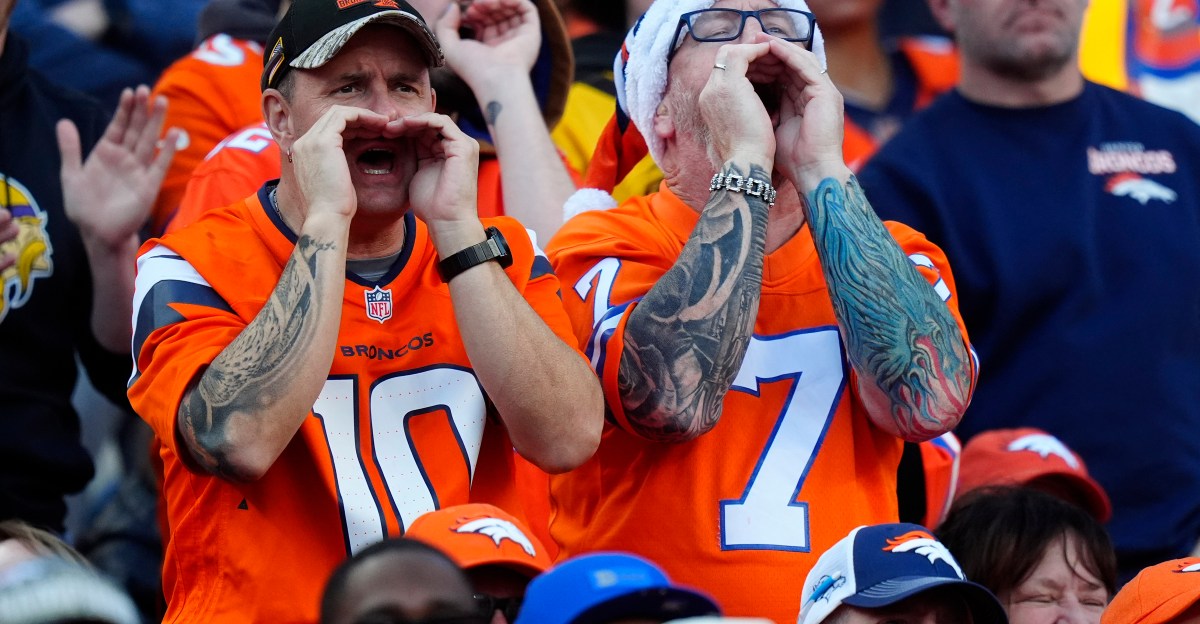 Denver Broncos vs. Jacksonville Jaguars second quarter recap
