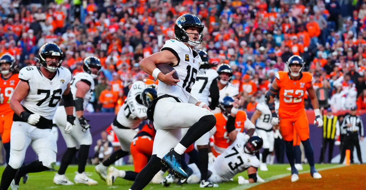 Jacksonville Jaguars Winners & Losers from Week 16: Vibes Are Mile High