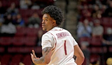 Florida State pummels Jacksonville in final non-conference game