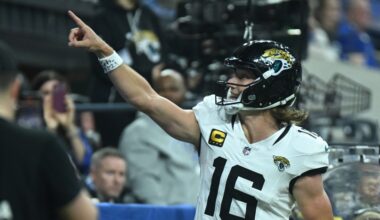 Jacksonville Jaguars Escape Indianapolis With a Gritty Road Win