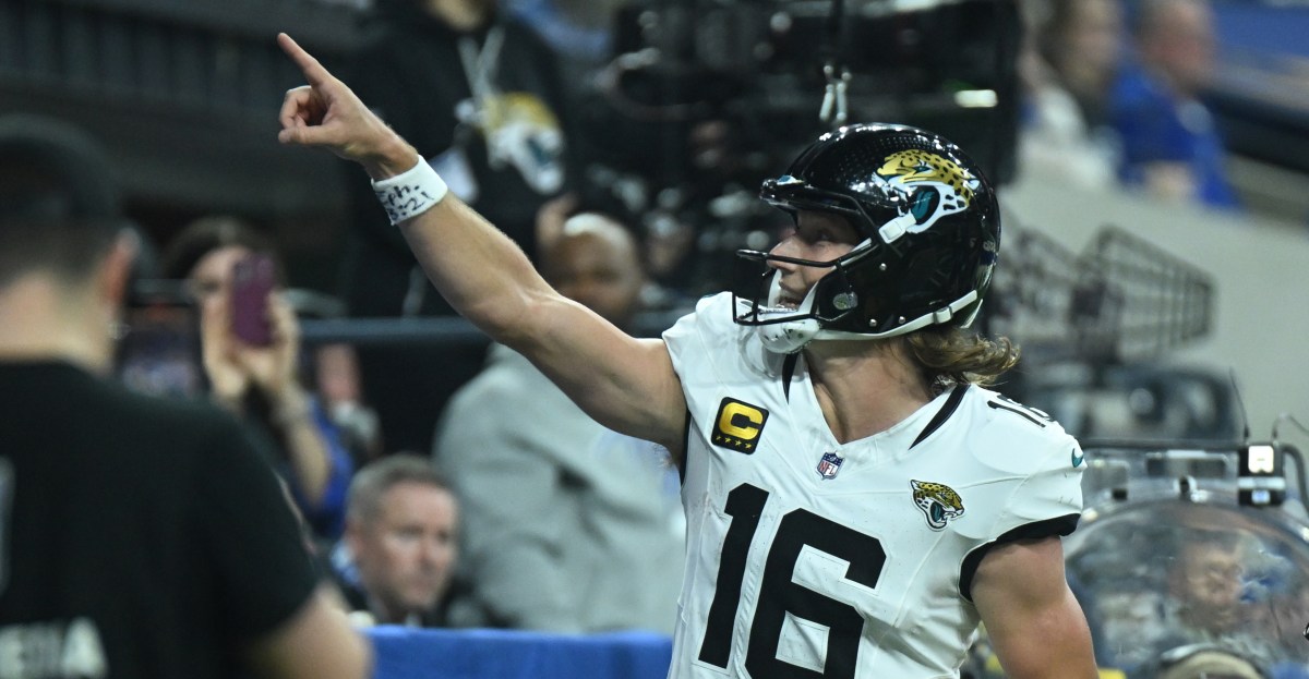 Jacksonville Jaguars Escape Indianapolis With a Gritty Road Win