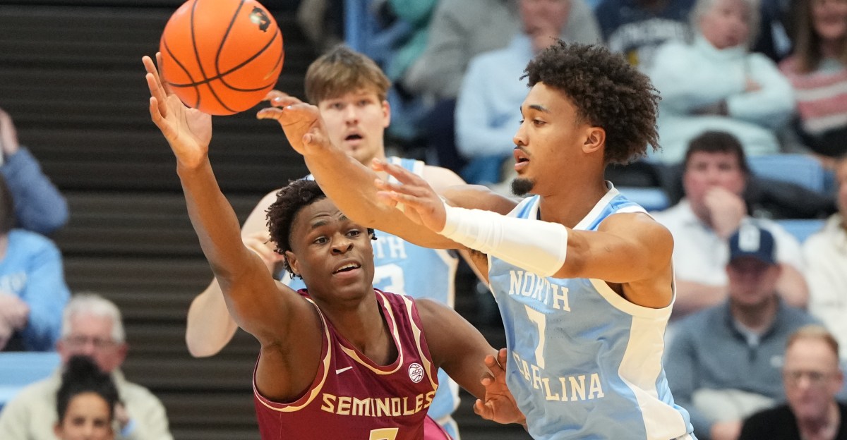 Florida State falls to North Carolina in first ACC game in Loucks era