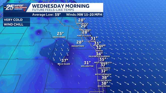 cold weather advisory, 12-31-2025