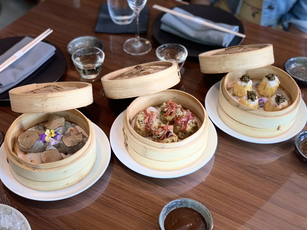 dim sum dishes