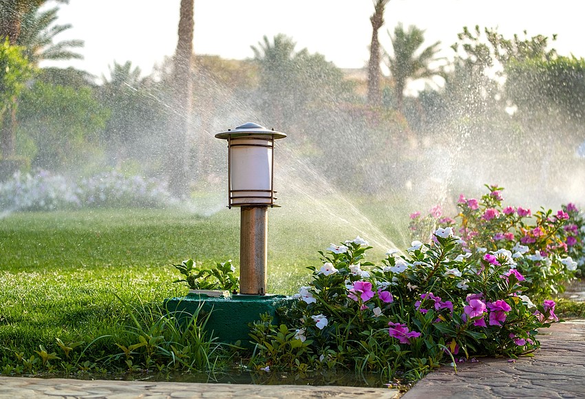 Reclaimed water is not available in Winter Garden