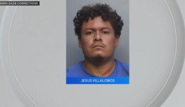 Pickup truck driver charged for multi-vehicle Miami crash that killed elderly man, sent 2 to hospital, police say