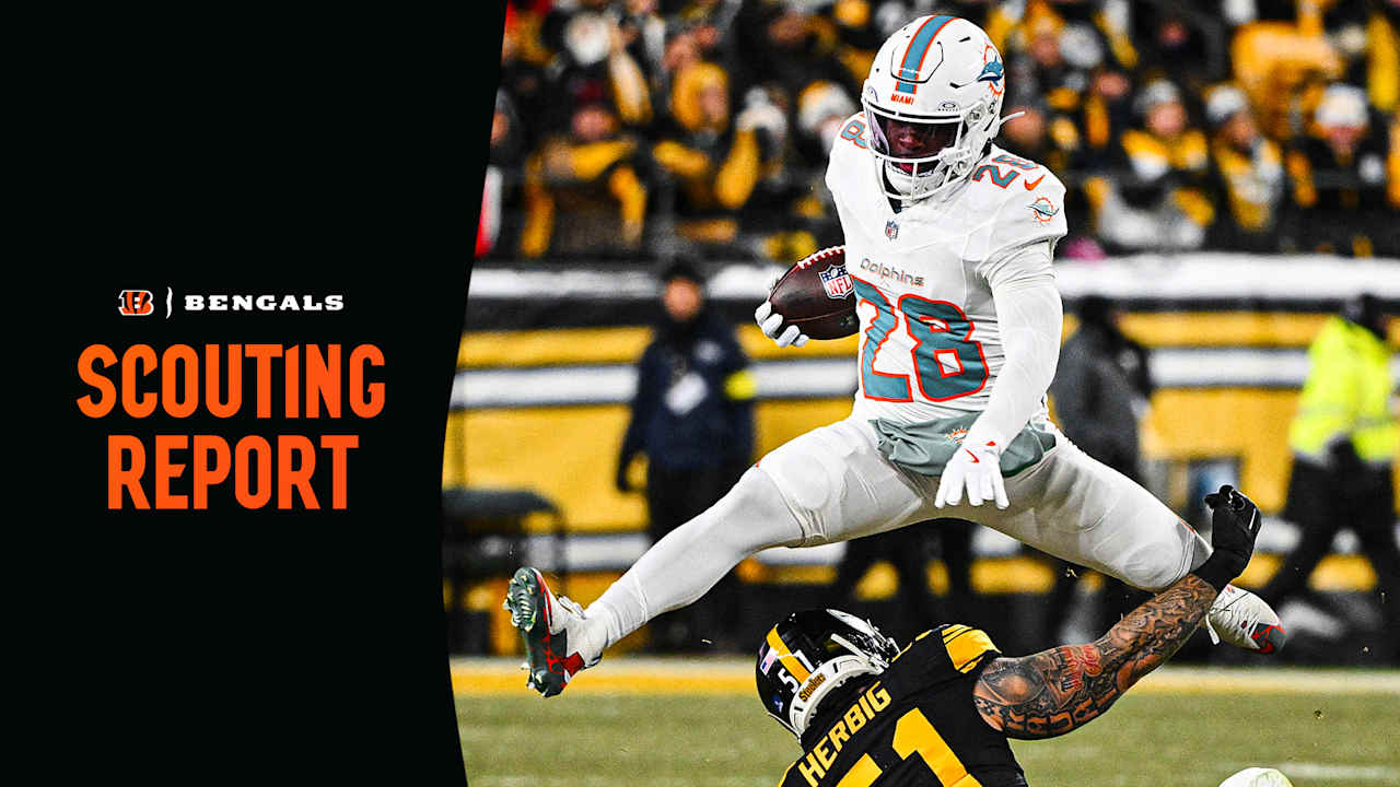 Dolphins Bengals Week 16 Opponent Preview Scouting Report