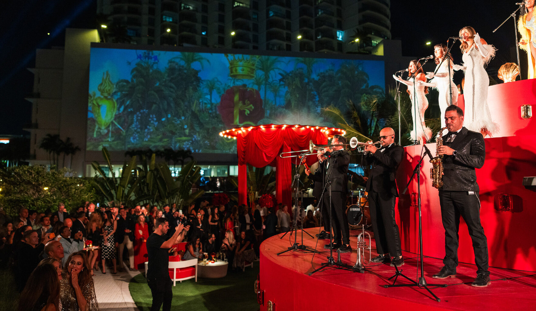 Faena Residences Miami’s season kickoff
