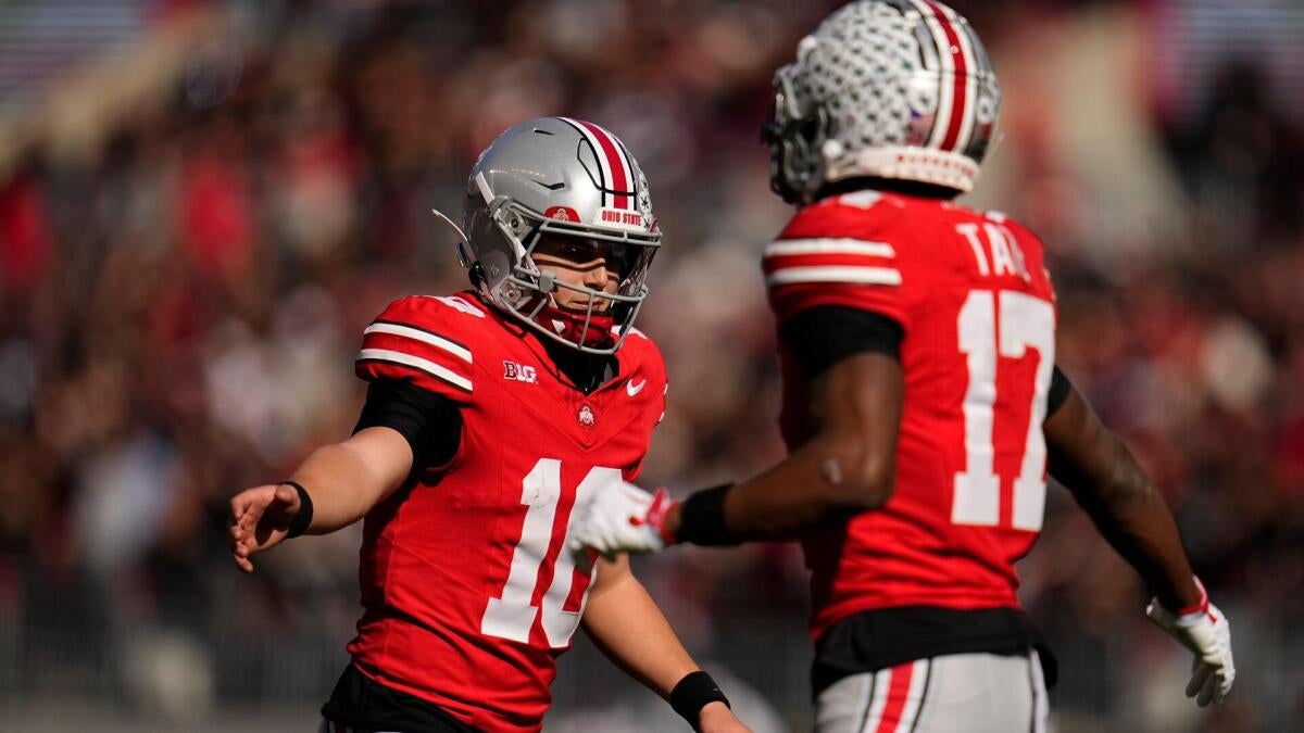 Ohio State vs. Miami prediction, odds, spread, betting line: 2025 Cotton Bowl CFP quarterfinal picks from proven model
