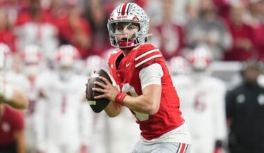 Ohio State vs. Miami prediction, odds, spread, ine: 2025 Cotton Bowl CFP quarterfinal picks from proven model