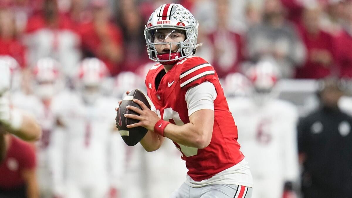 Ohio State vs. Miami prediction, odds, spread, ine: 2025 Cotton Bowl CFP quarterfinal picks from proven model
