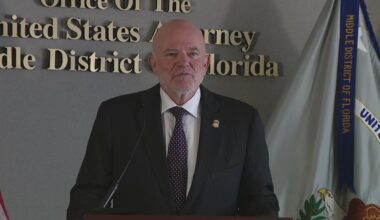 Federal officials announce arrests in multi-million-dollar fraud scheme