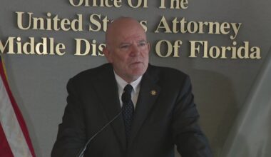 $2.2M COVID relief fraud scheme: 10 Floridians among 11 indicted