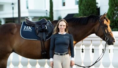 Holland & Knight expands equine practice with first sponsored rider, new podcast