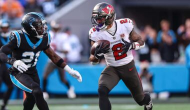 Week 16 Loss Puts Bucs in Must-Win Mode
