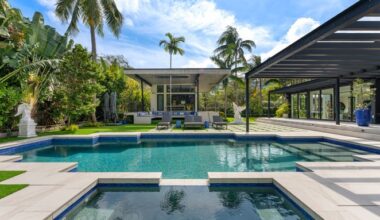 A Britney Spears Producer Lists His Miami Beach Mansion for $10.8M