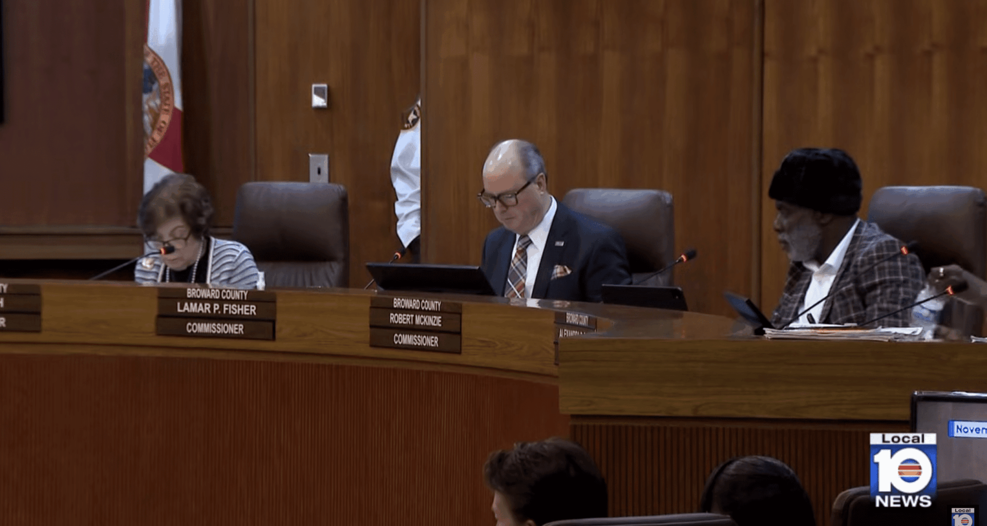 LaMarca Pulls Legislation to Turn Broward County Into “Lauderdale County”