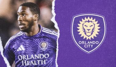 Orlando City sign Tyrese Spicer to contract extension