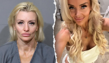 Florida influencer charged with indecent touching, exposing herself to a minor