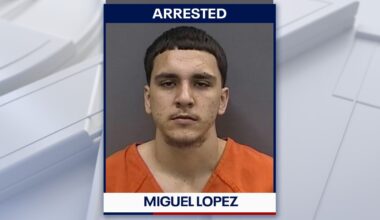 Man arrested in deadly shooting outside Tampa sports bar, police say