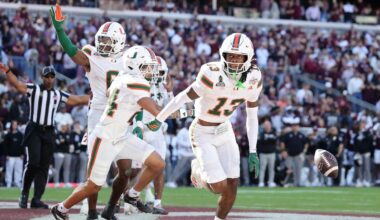 College Football Playoff odds, picks for Ohio State-Miami, more quarterfinal games