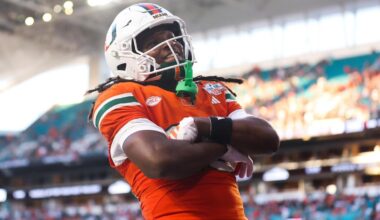 How Miami's Malachi Toney connects Canes' cherished past to present and future