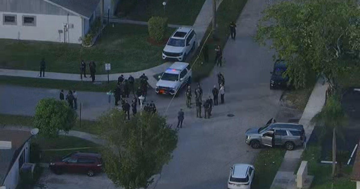 Deputy okay, suspect shot during Margate burglary investigation, sheriff's office says