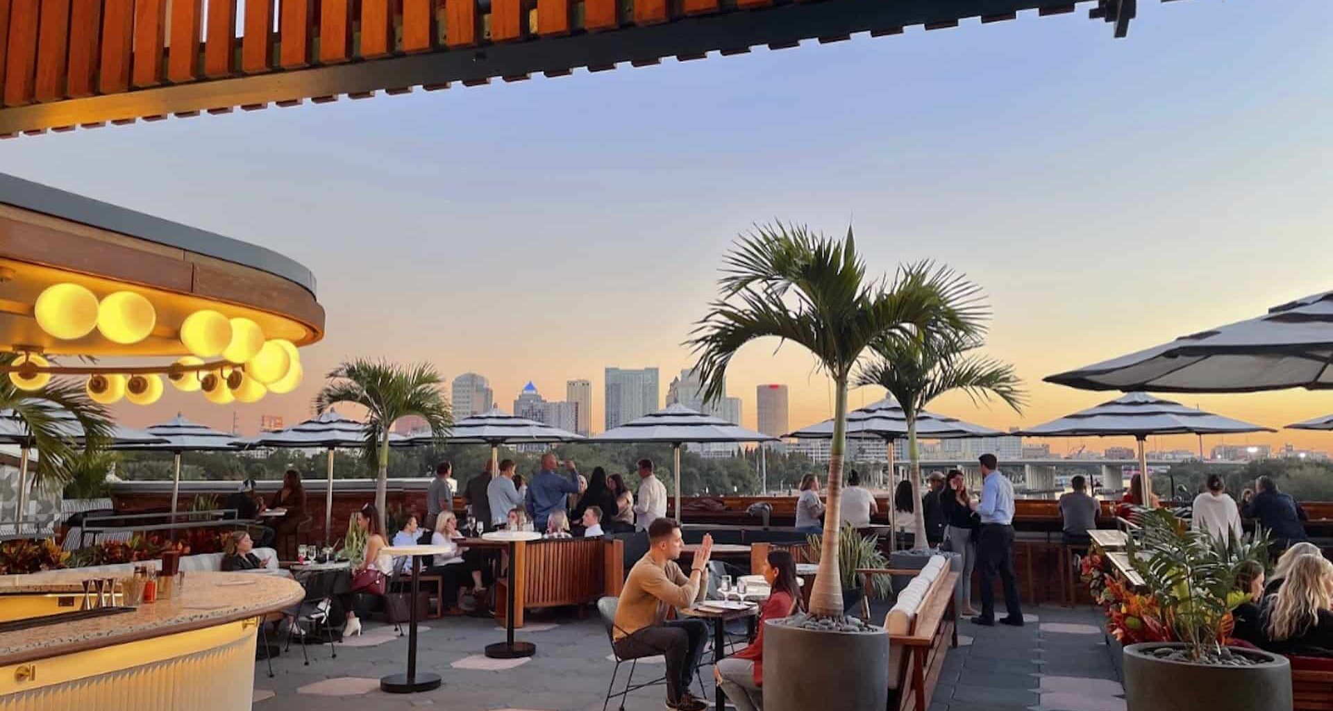 Tampa is the 3rd best city in America for singles, at least according to WalletHub