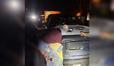 Armed man removed from Florida Christmas parade after suspicious actions: MCSO