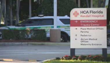 Miami-Dade deputy critically injured after being struck while aiding crash on Florida's Turnpike, sheriff's office says