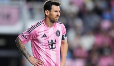 LIVE: Lionel Messi's Inter Miami host Vancouver Whitecap with MLS Cup title on the line