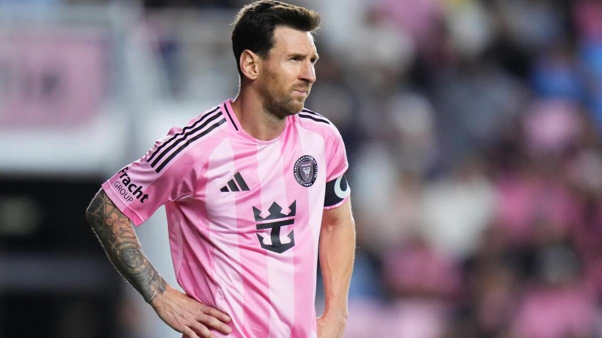 LIVE: Lionel Messi's Inter Miami host Vancouver Whitecap with MLS Cup title on the line