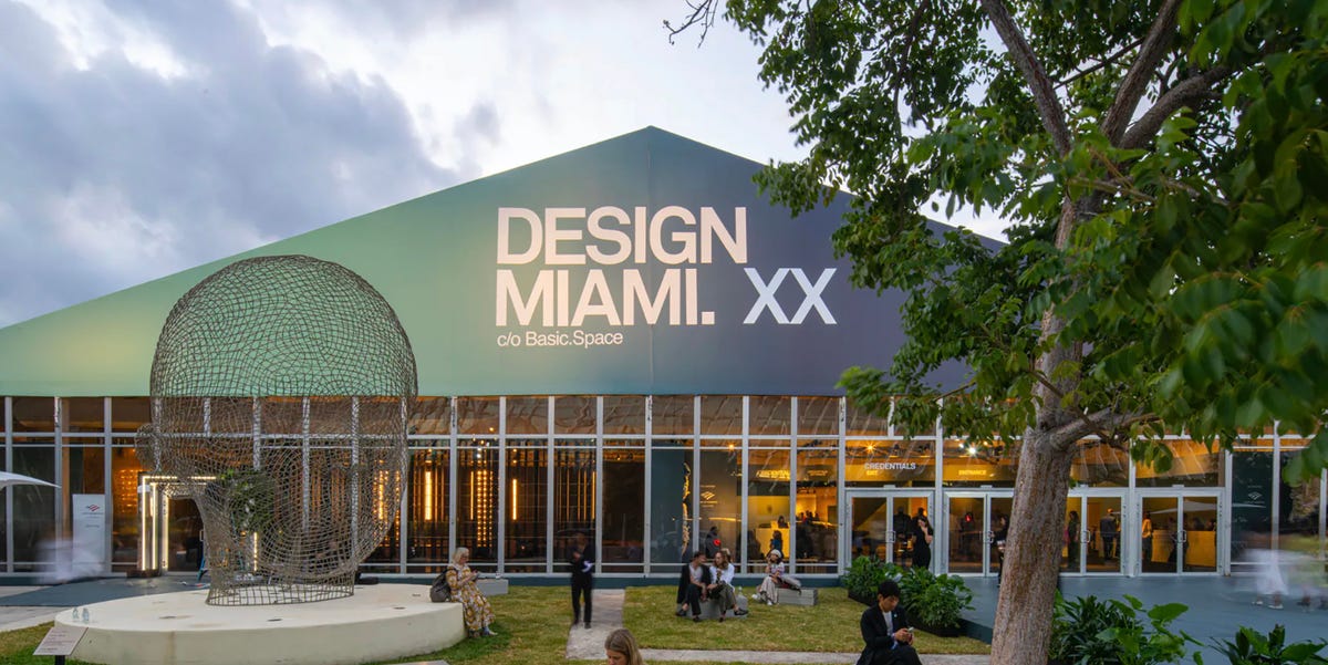 8 Unbelievable Installations That Inspired Us During Miami Art Week 2025